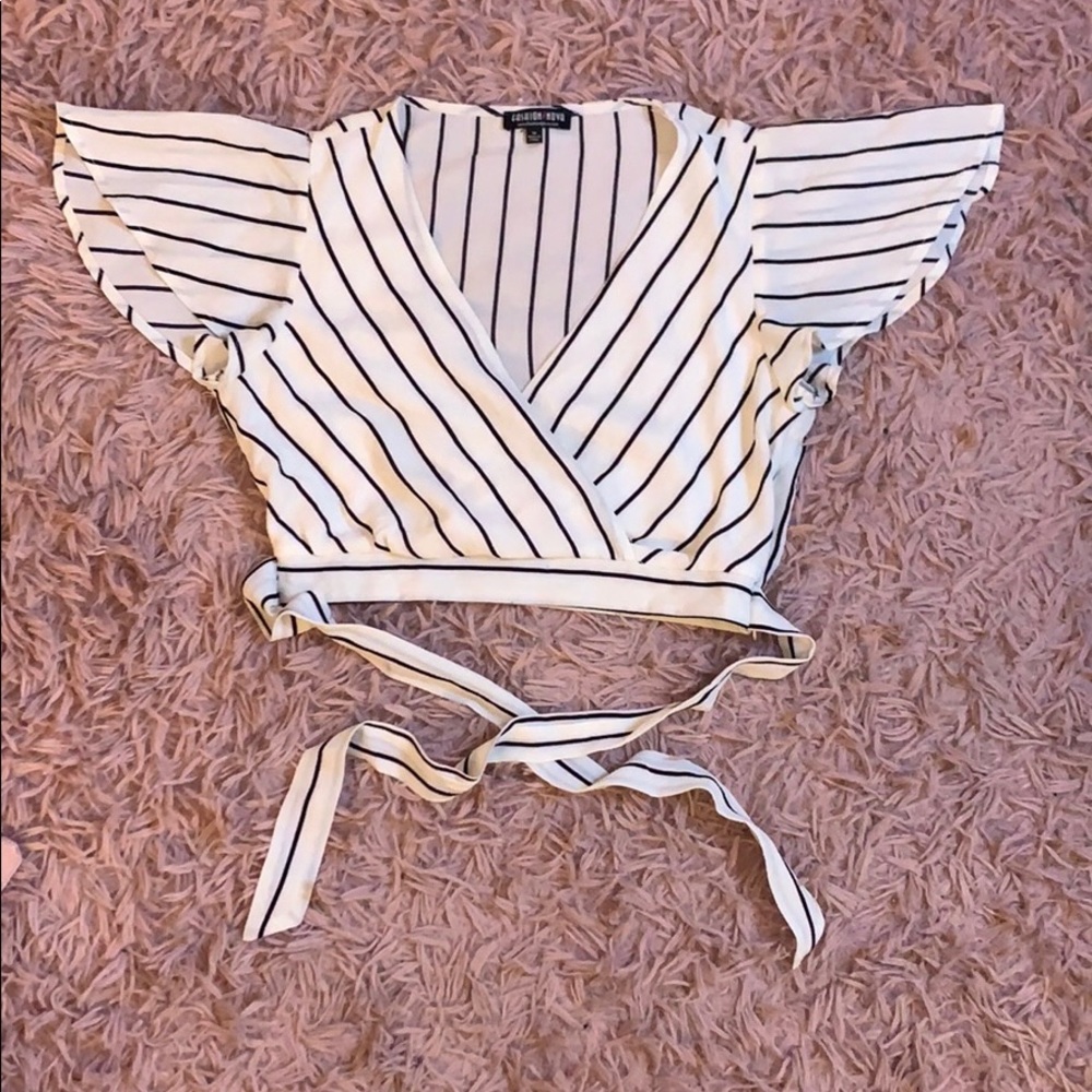 Fashion Nova crop top